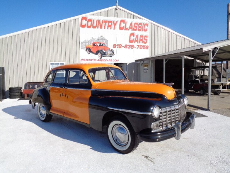 Thumbnail Photo undefined for 1948 Dodge Other Dodge Models